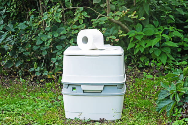 Portable Toilet Options We Offer in Brackettville, TX